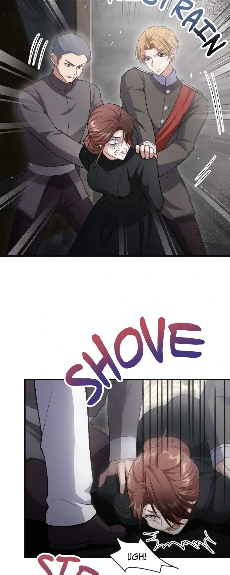 The Bloodstained Margrave’s Confession Chapter 17 Online - página 21