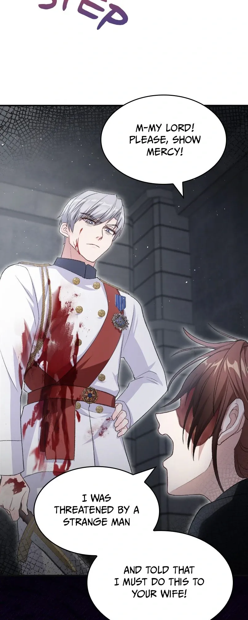 The Bloodstained Margrave’s Confession Chapter 17 Online - página 22