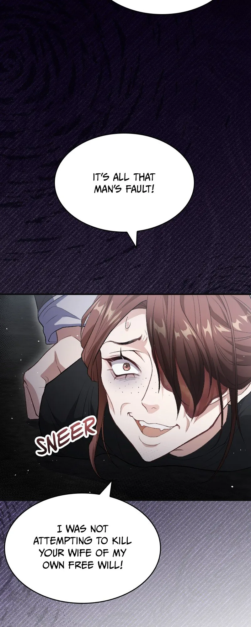 The Bloodstained Margrave’s Confession Chapter 17 Online - página 23