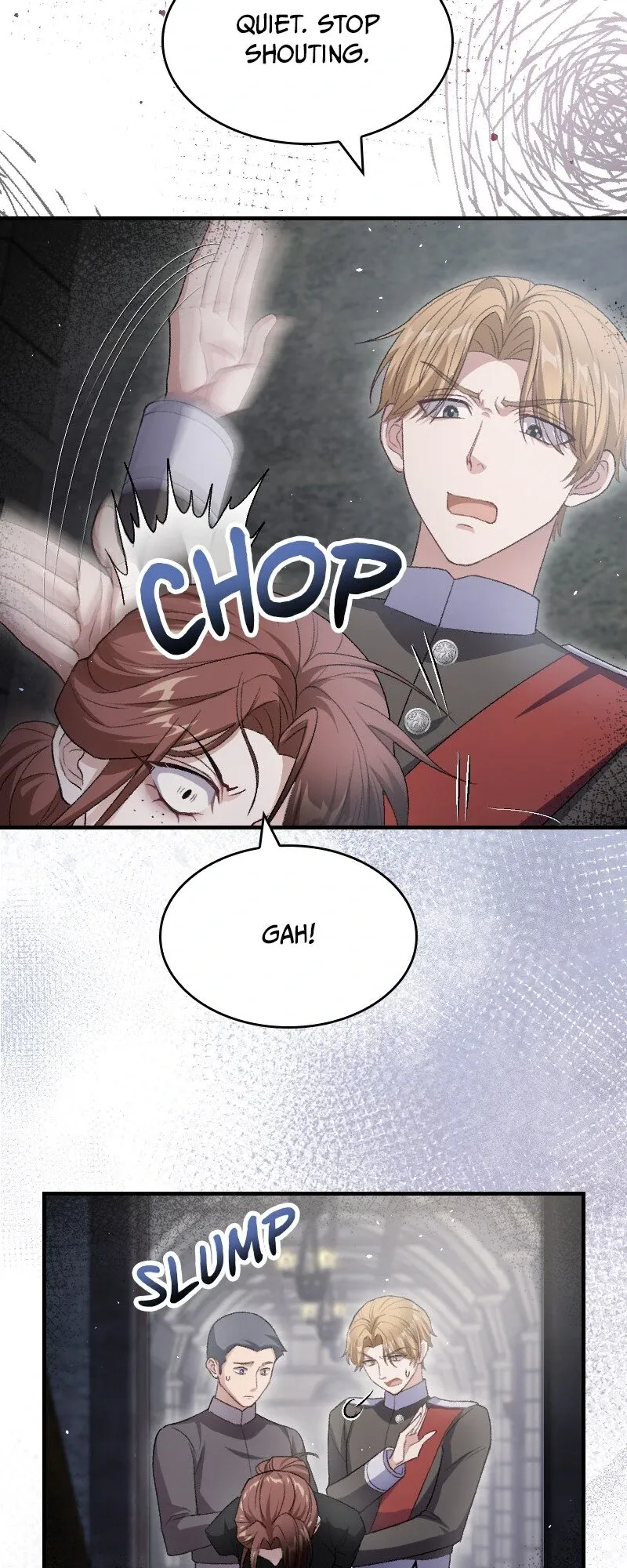 The Bloodstained Margrave’s Confession Chapter 17 Online - página 31