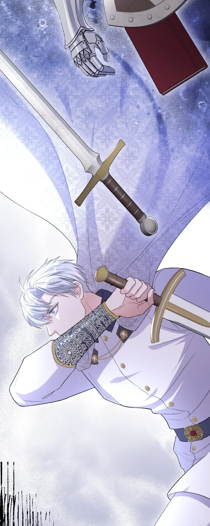 The Bloodstained Margrave’s Confession Chapter 18 Online - página 22