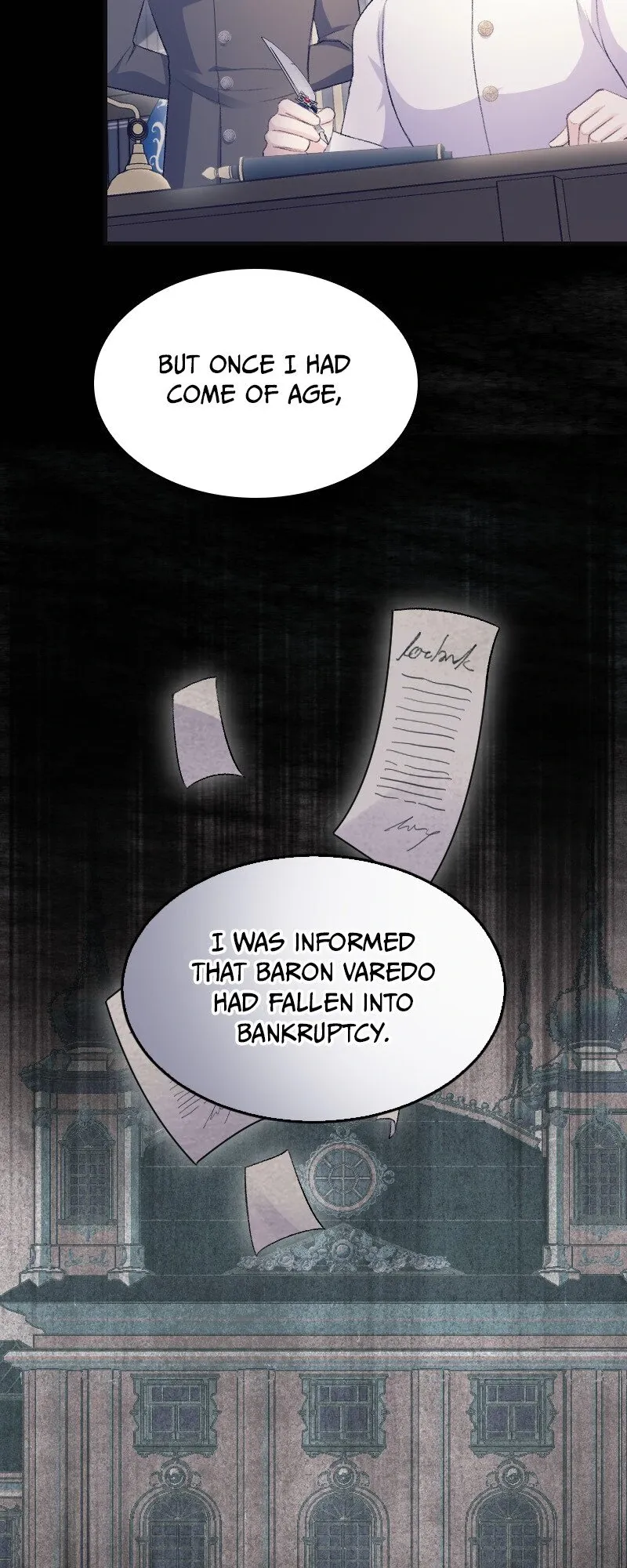 The Bloodstained Margrave’s Confession Chapter 18 Online - página 24