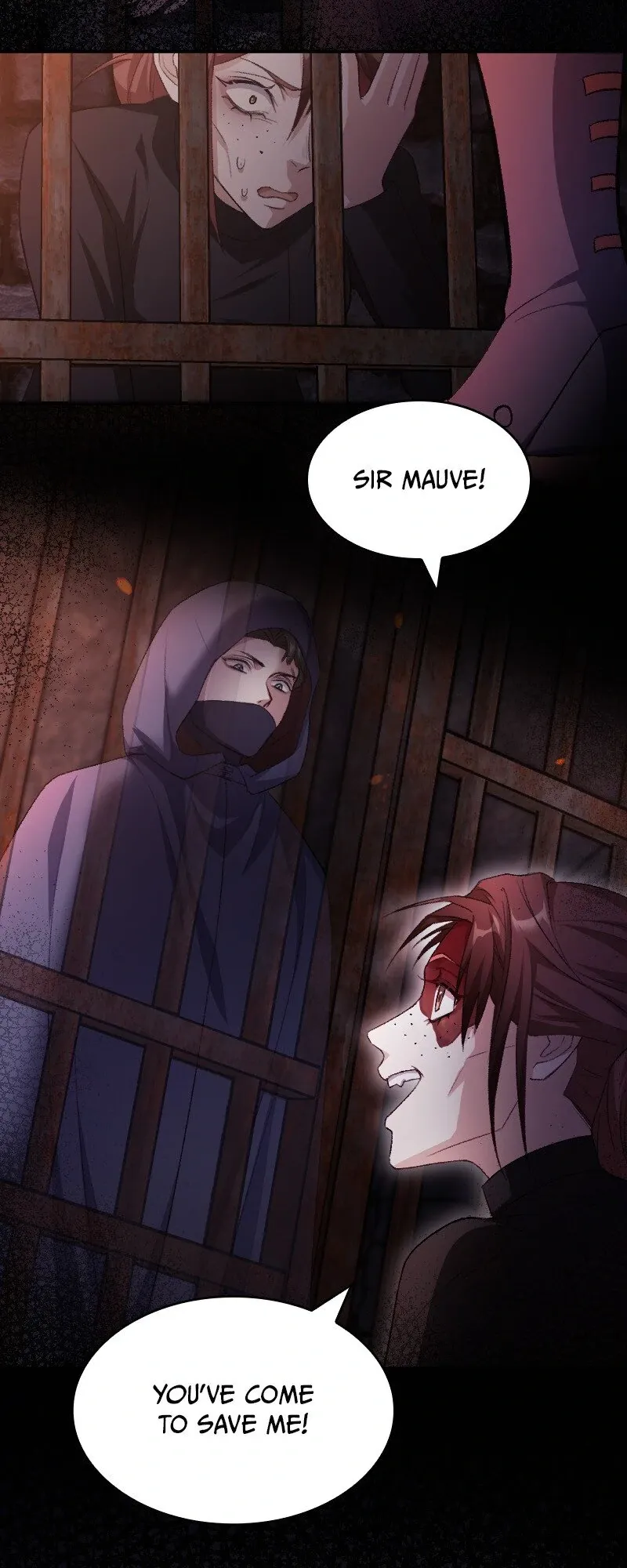 The Bloodstained Margrave’s Confession Chapter 18 Online - página 55