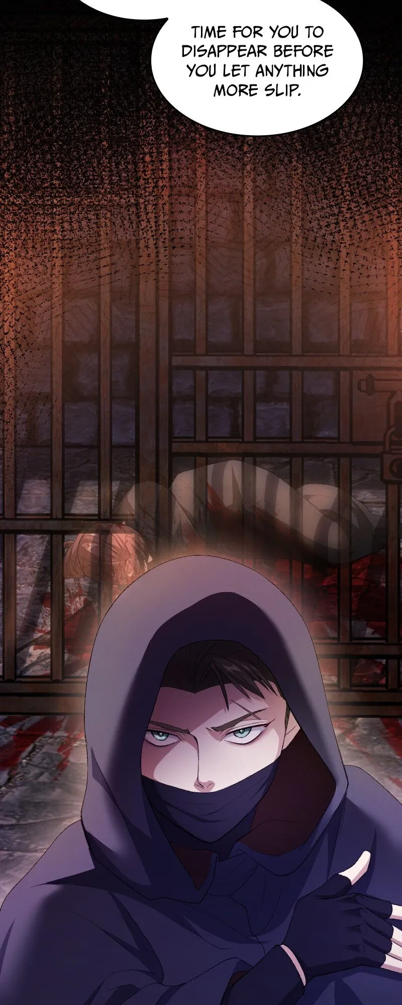 The Bloodstained Margrave’s Confession Chapter 18 Online - página 61