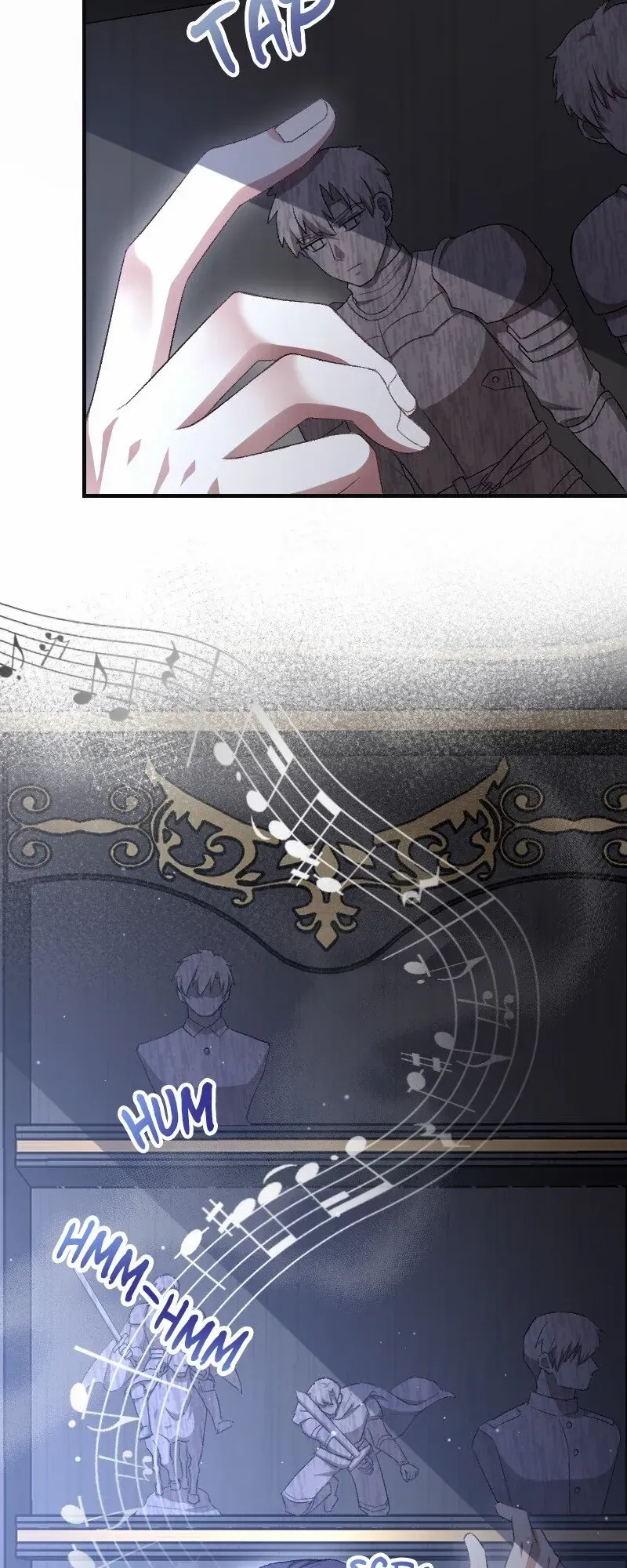 The Bloodstained Margrave’s Confession Chapter 19 Online - página 4