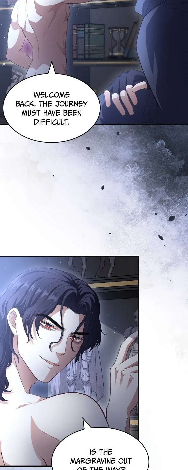 The Bloodstained Margrave’s Confession Chapter 19 Online - página 6