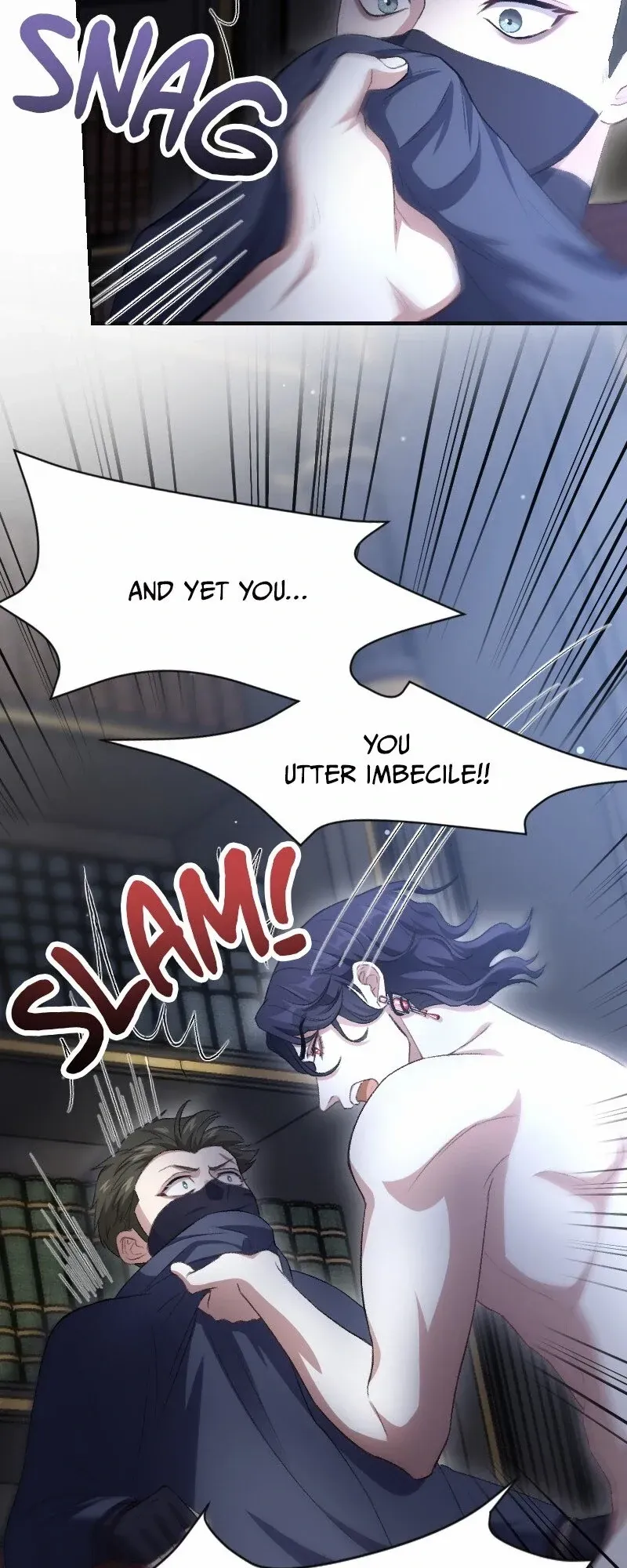 The Bloodstained Margrave’s Confession Chapter 19 Online - página 15