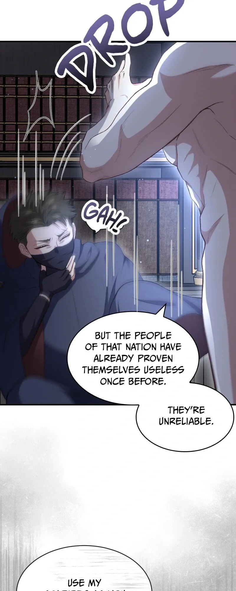 The Bloodstained Margrave’s Confession Chapter 19 Online - página 19