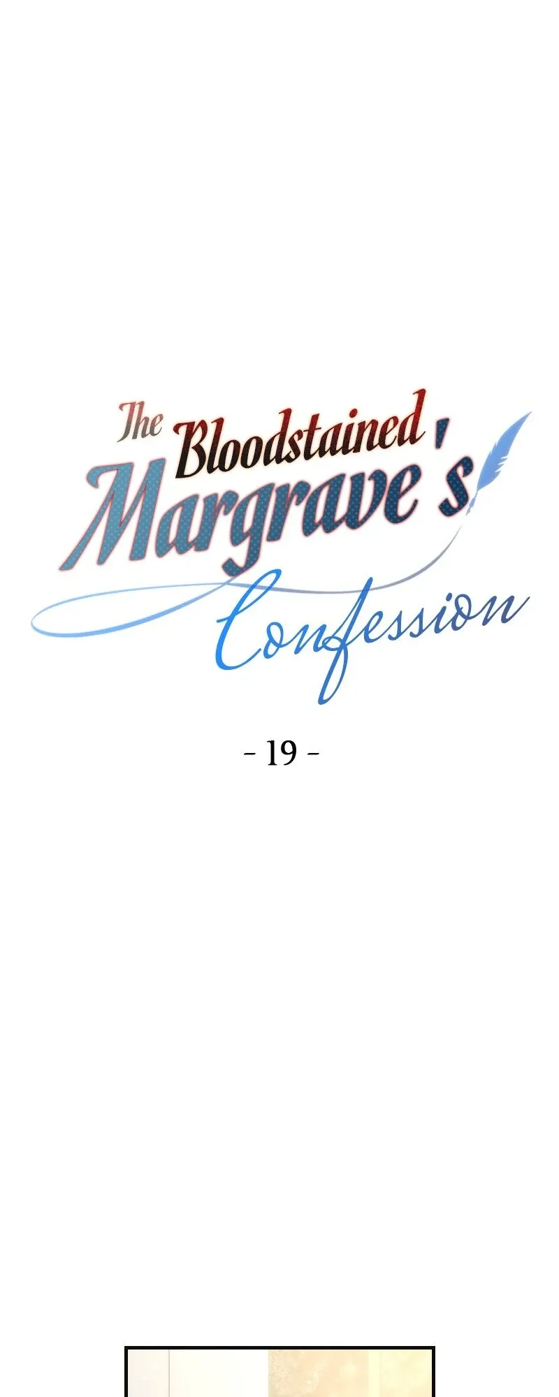 The Bloodstained Margrave’s Confession Chapter 19 Online - página 22