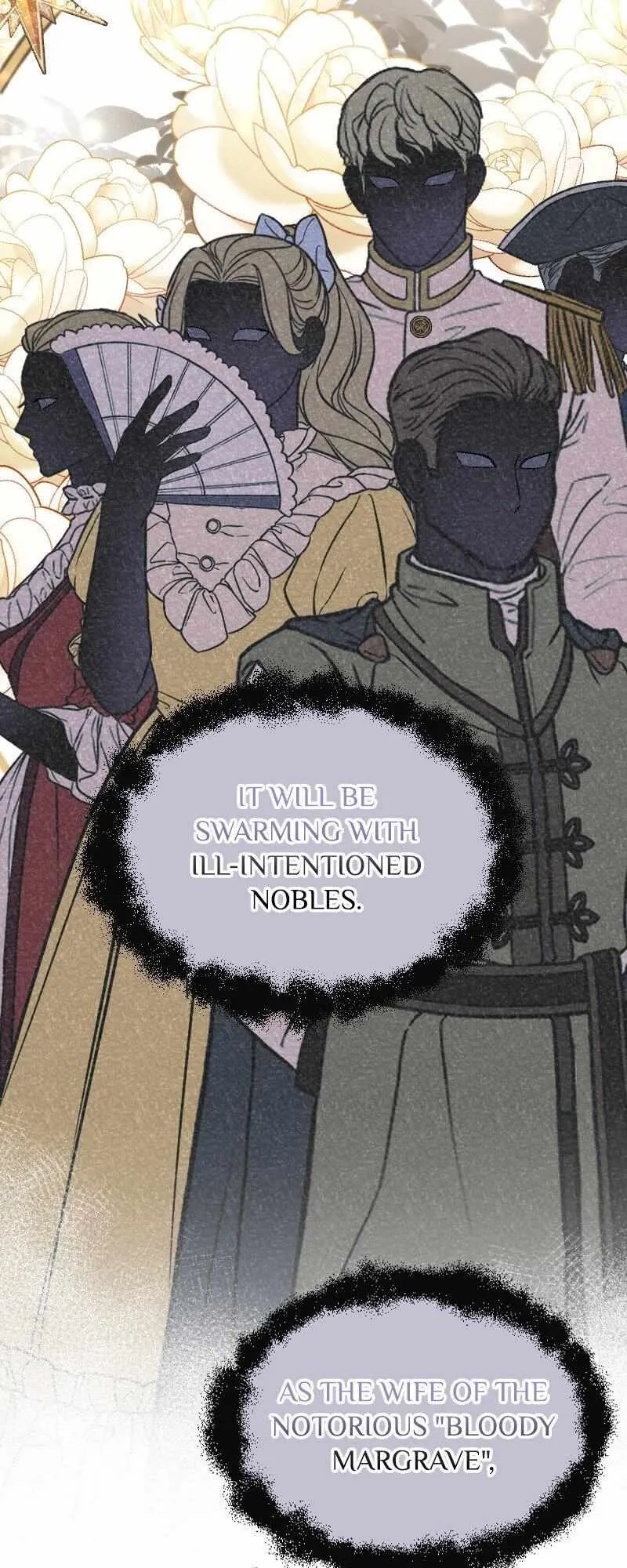 The Bloodstained Margrave’s Confession Chapter 19 Online - página 30