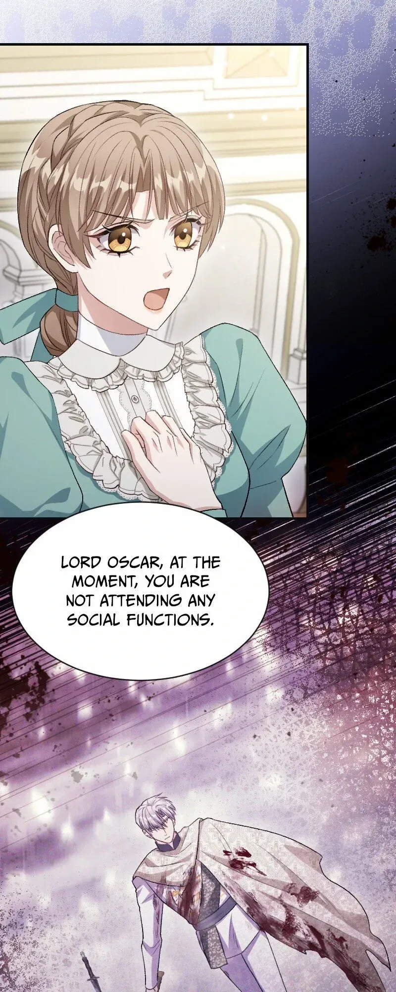 The Bloodstained Margrave’s Confession Chapter 19 Online - página 48