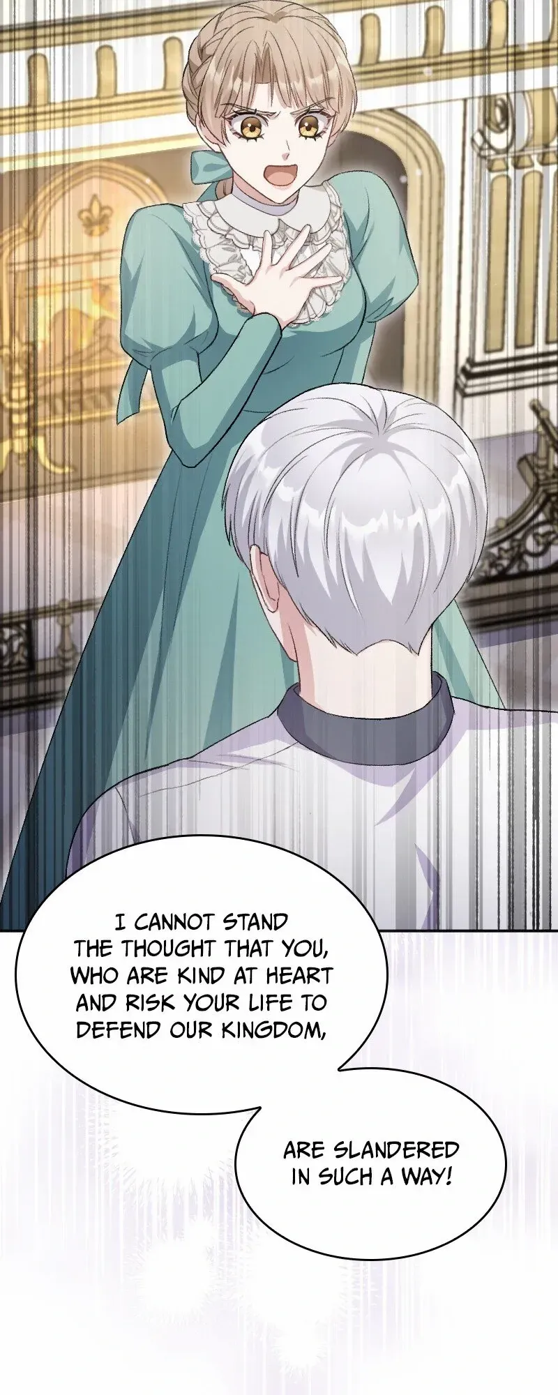 The Bloodstained Margrave’s Confession Chapter 19 Online - página 54