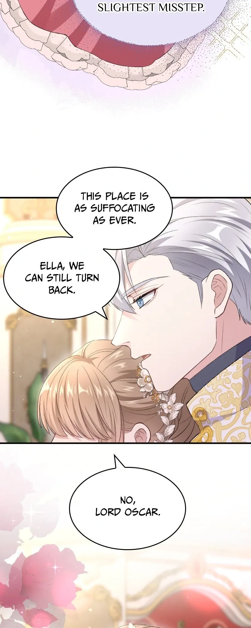 The Bloodstained Margrave’s Confession Chapter 19 Online - página 64