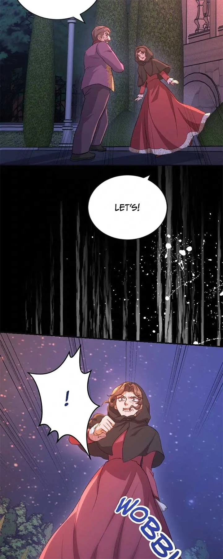 The Bloodstained Margrave’s Confession Chapter 24 Online - página 3