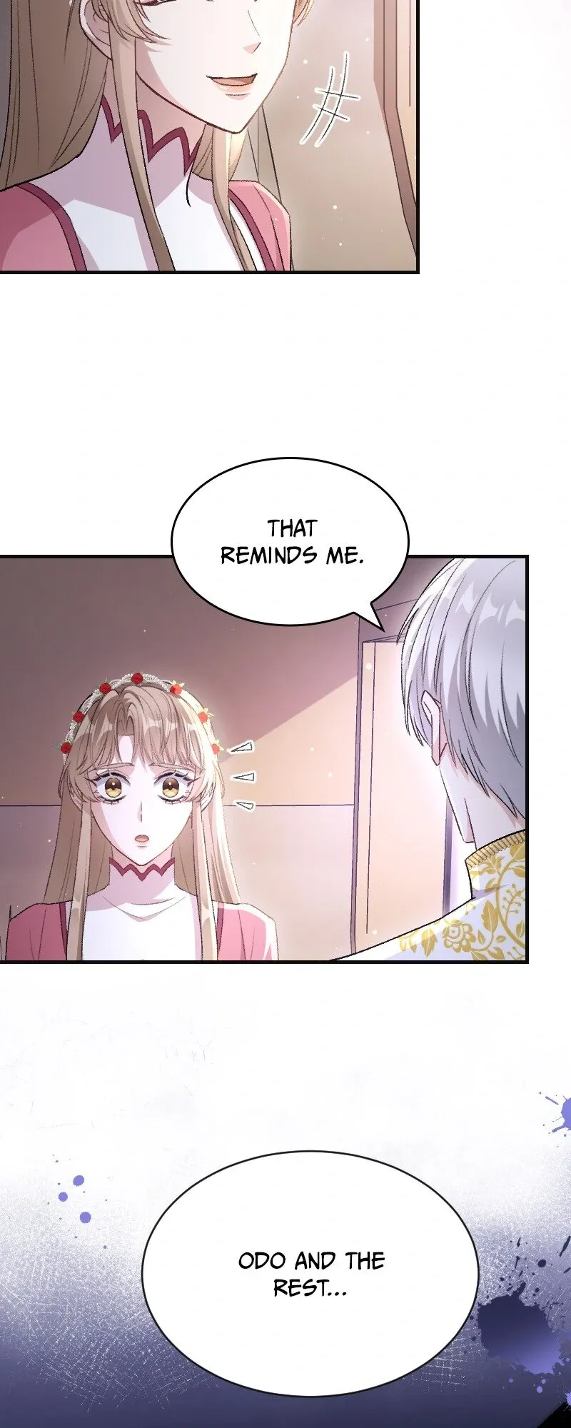 The Bloodstained Margrave’s Confession Chapter 25 Online - página 8