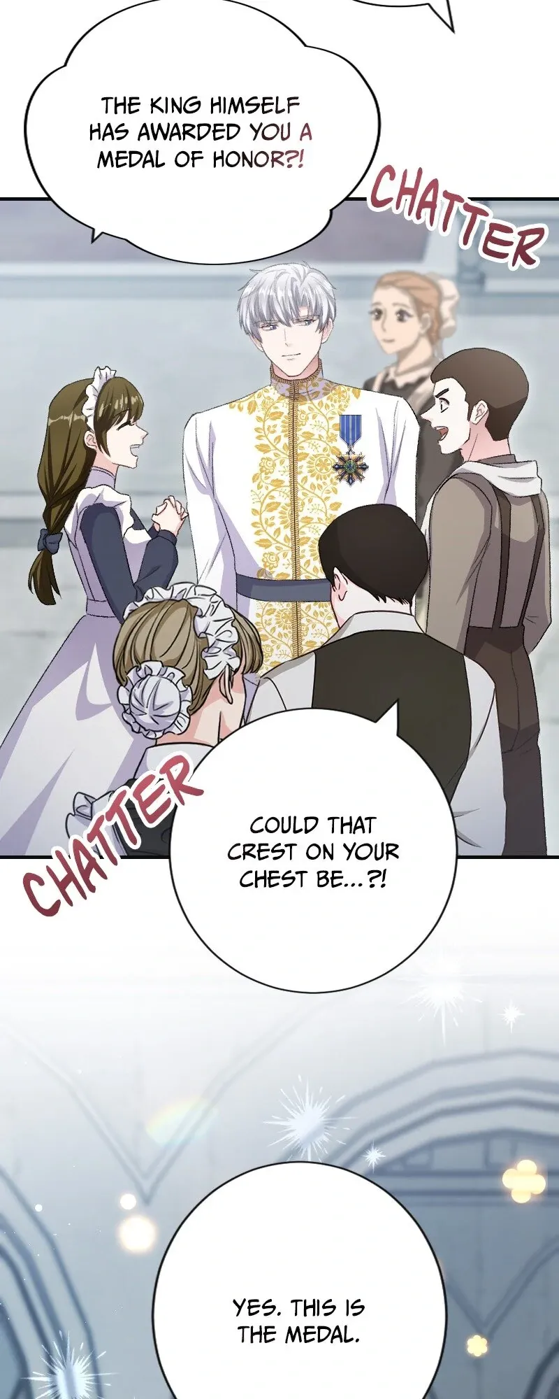The Bloodstained Margrave’s Confession Chapter 25 Online - página 29
