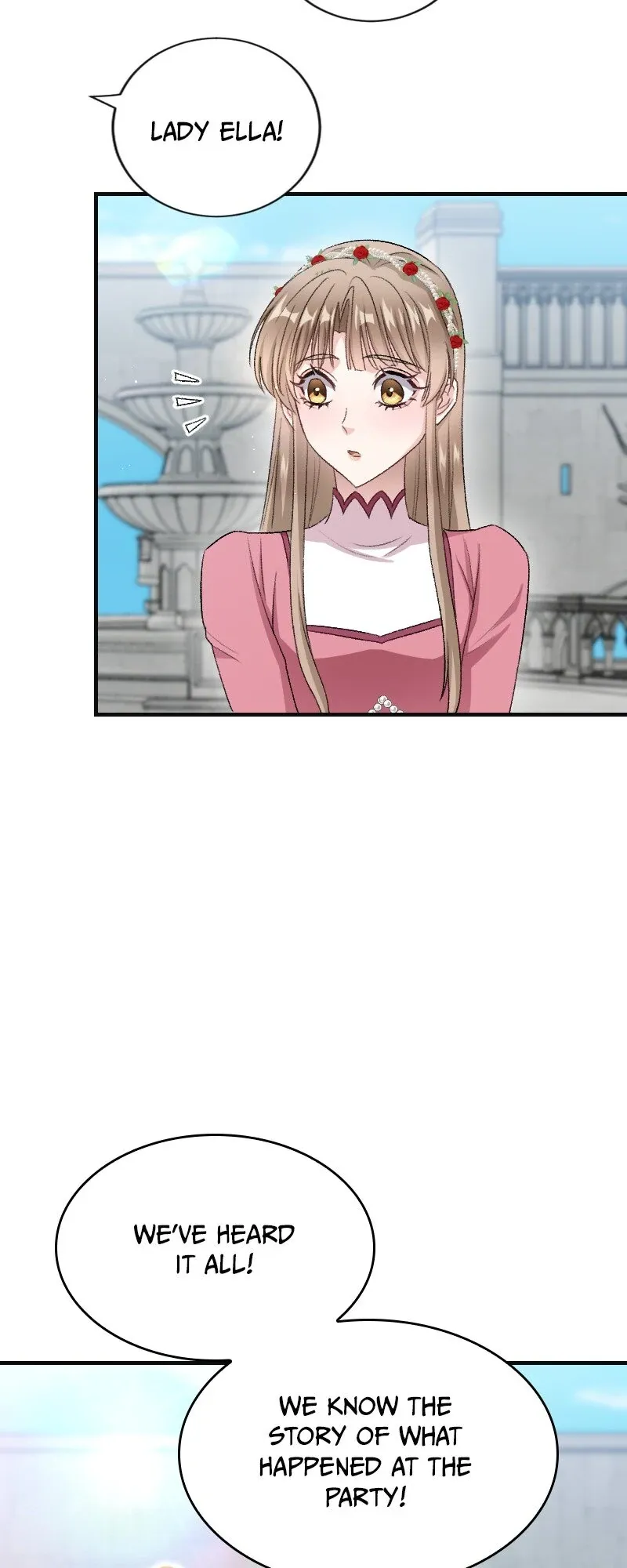 The Bloodstained Margrave’s Confession Chapter 25 Online - página 37