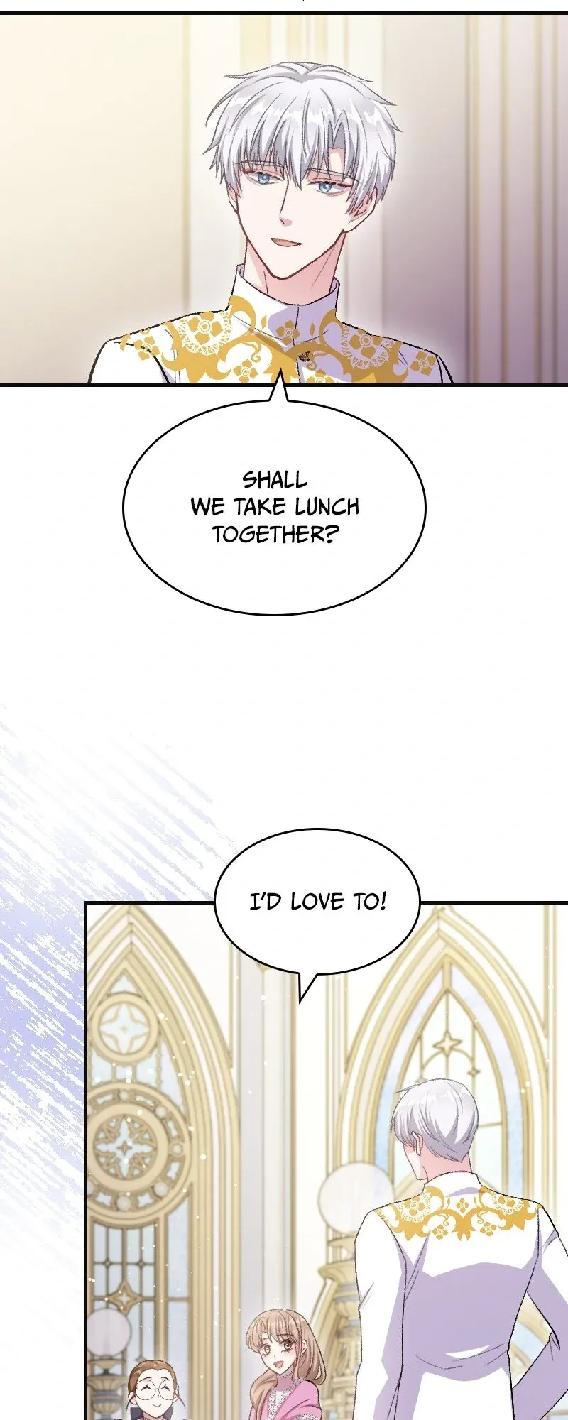 The Bloodstained Margrave’s Confession Chapter 28 Online - página 54