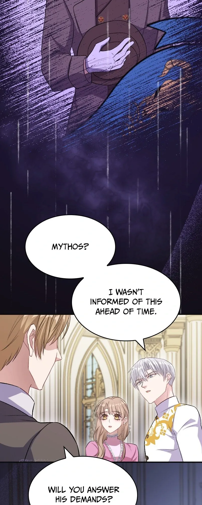 The Bloodstained Margrave’s Confession Chapter 28 Online - página 58
