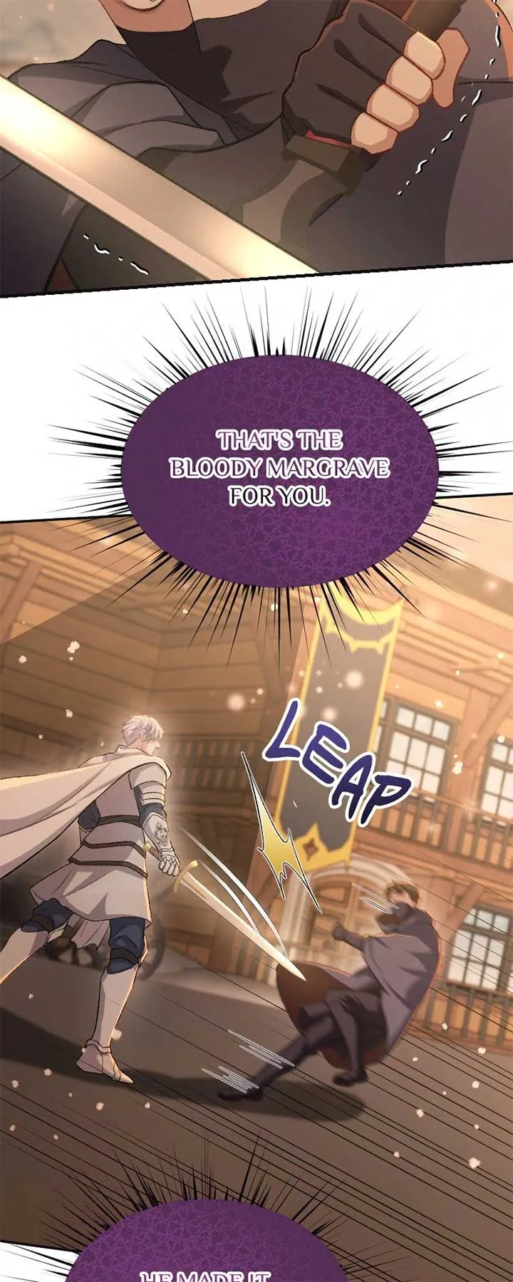 The Bloodstained Margrave’s Confession Chapter 31 Online - página 6