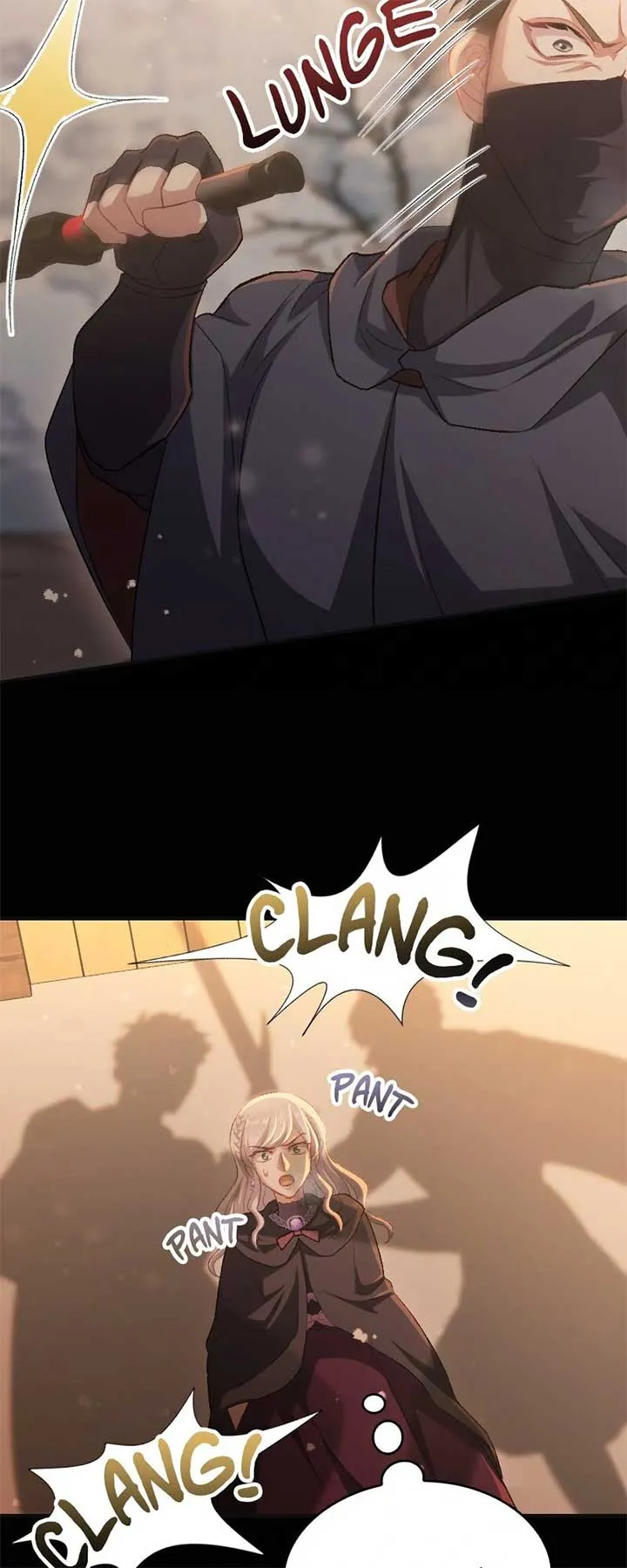 The Bloodstained Margrave’s Confession Chapter 31 Online - página 8