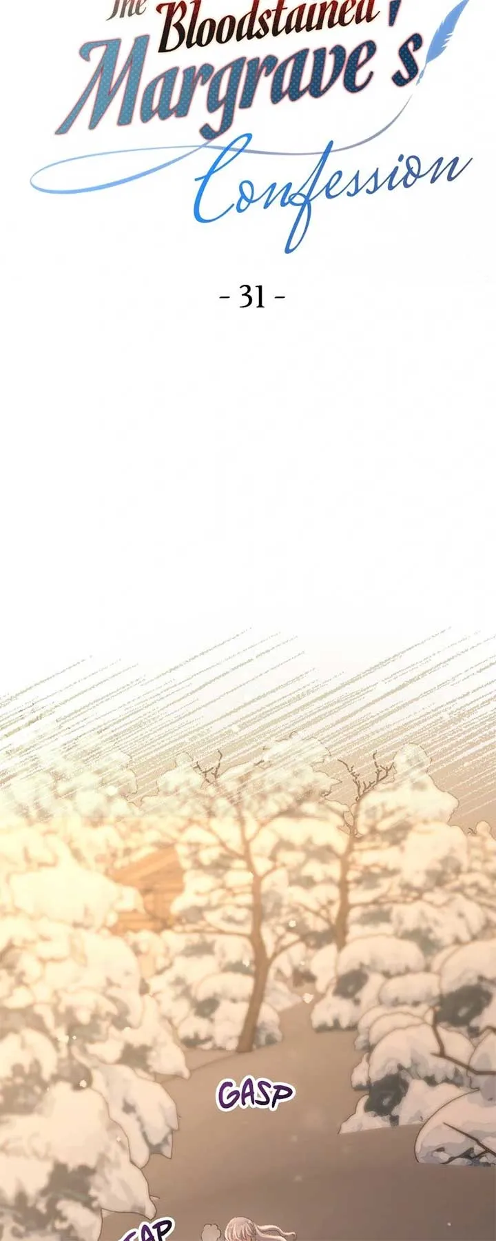 The Bloodstained Margrave’s Confession Chapter 31 Online - página 11