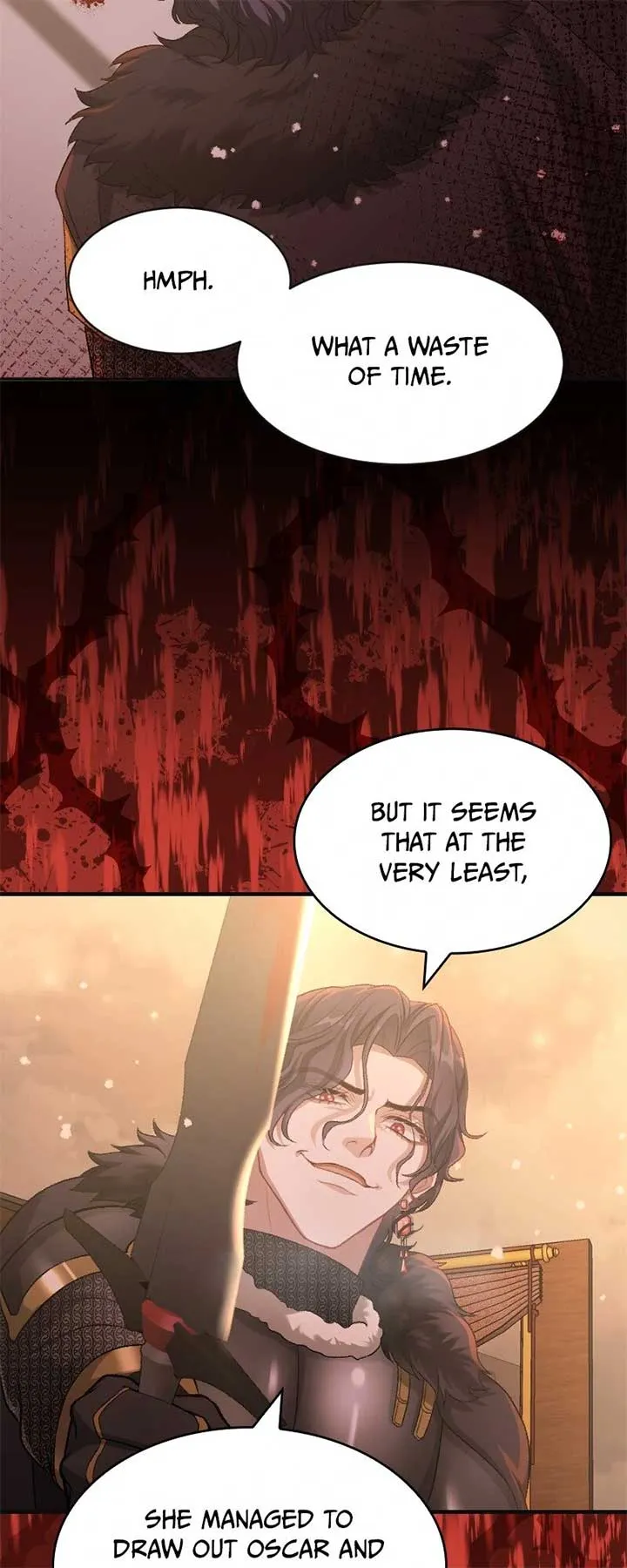 The Bloodstained Margrave’s Confession Chapter 31 Online - página 22