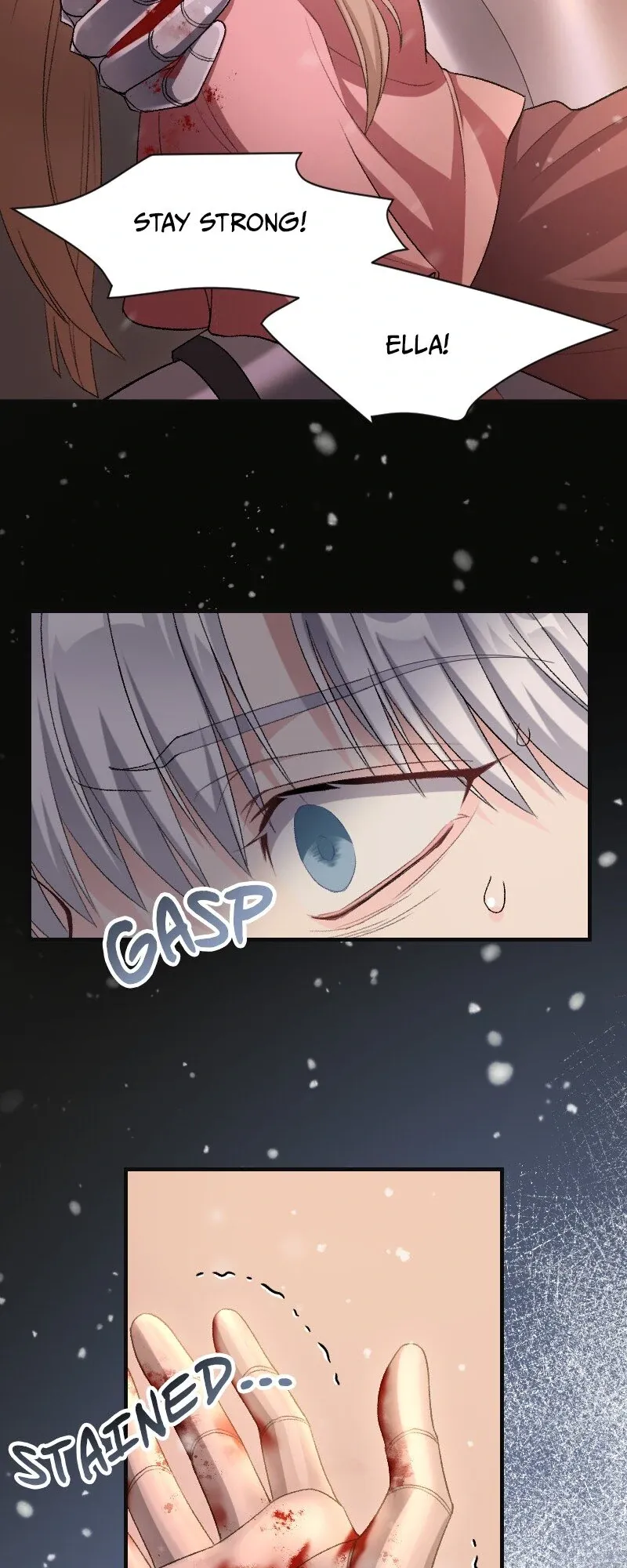 The Bloodstained Margrave’s Confession Chapter 32 Online - página 18