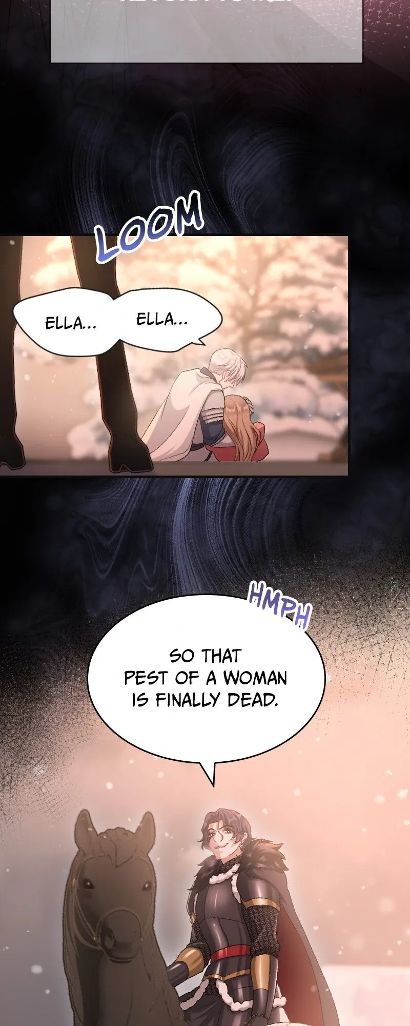 The Bloodstained Margrave’s Confession Chapter 32 Online - página 27