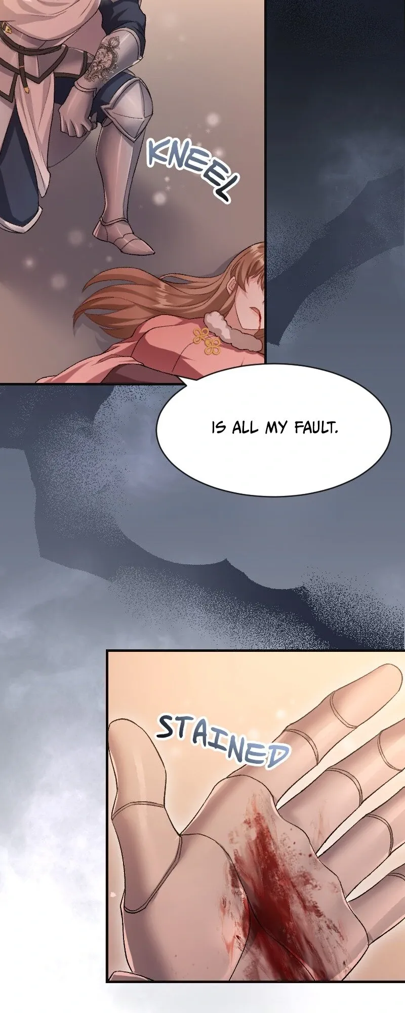The Bloodstained Margrave’s Confession Chapter 32 Online - página 43