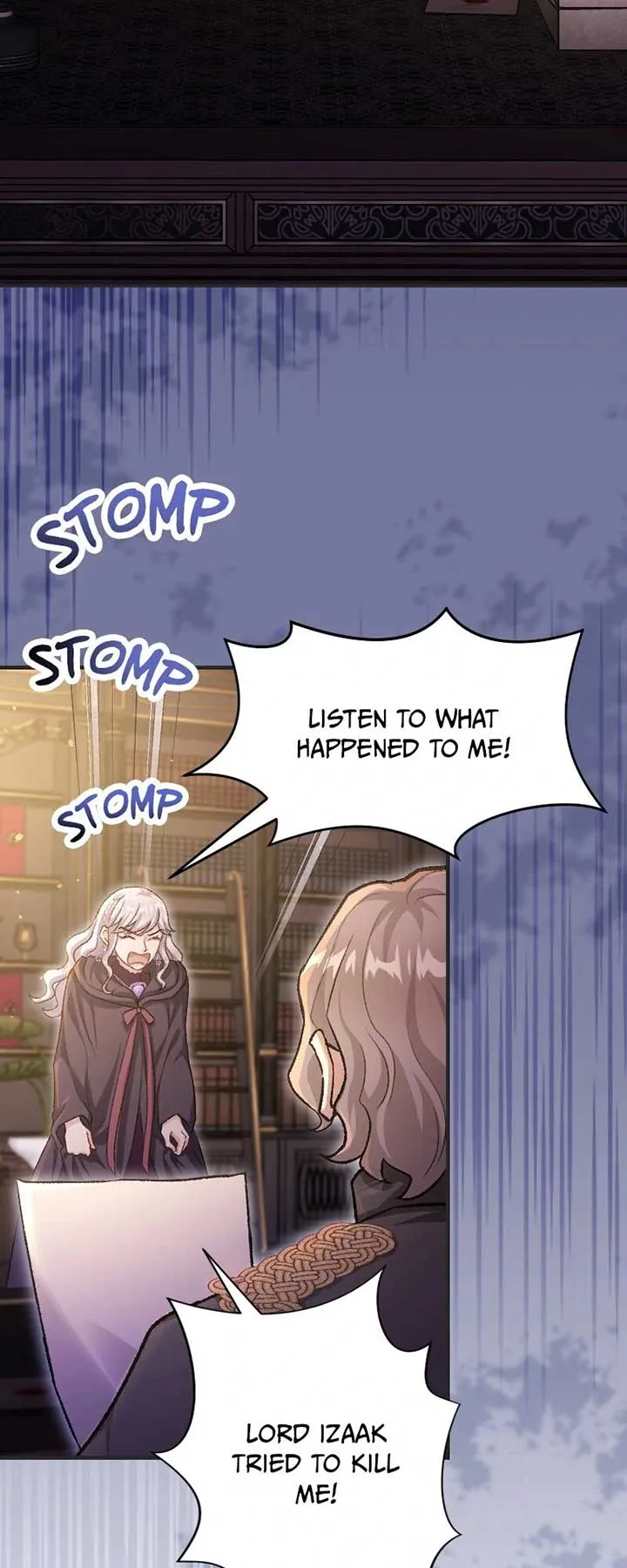 The Bloodstained Margrave’s Confession Chapter 36 Online - página 12