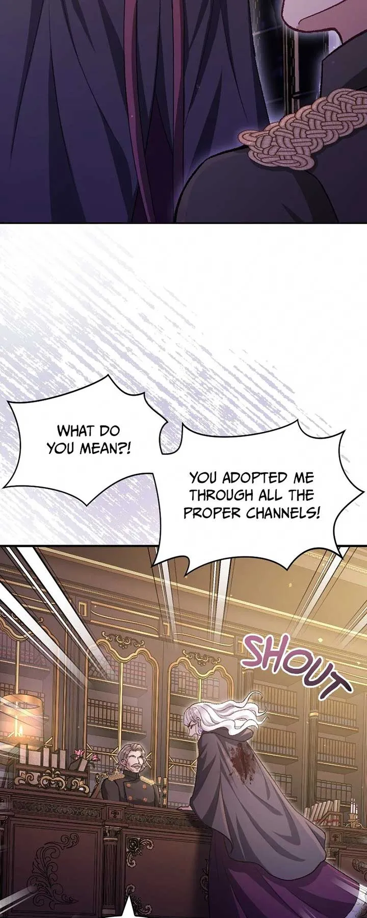 The Bloodstained Margrave’s Confession Chapter 36 Online - página 21