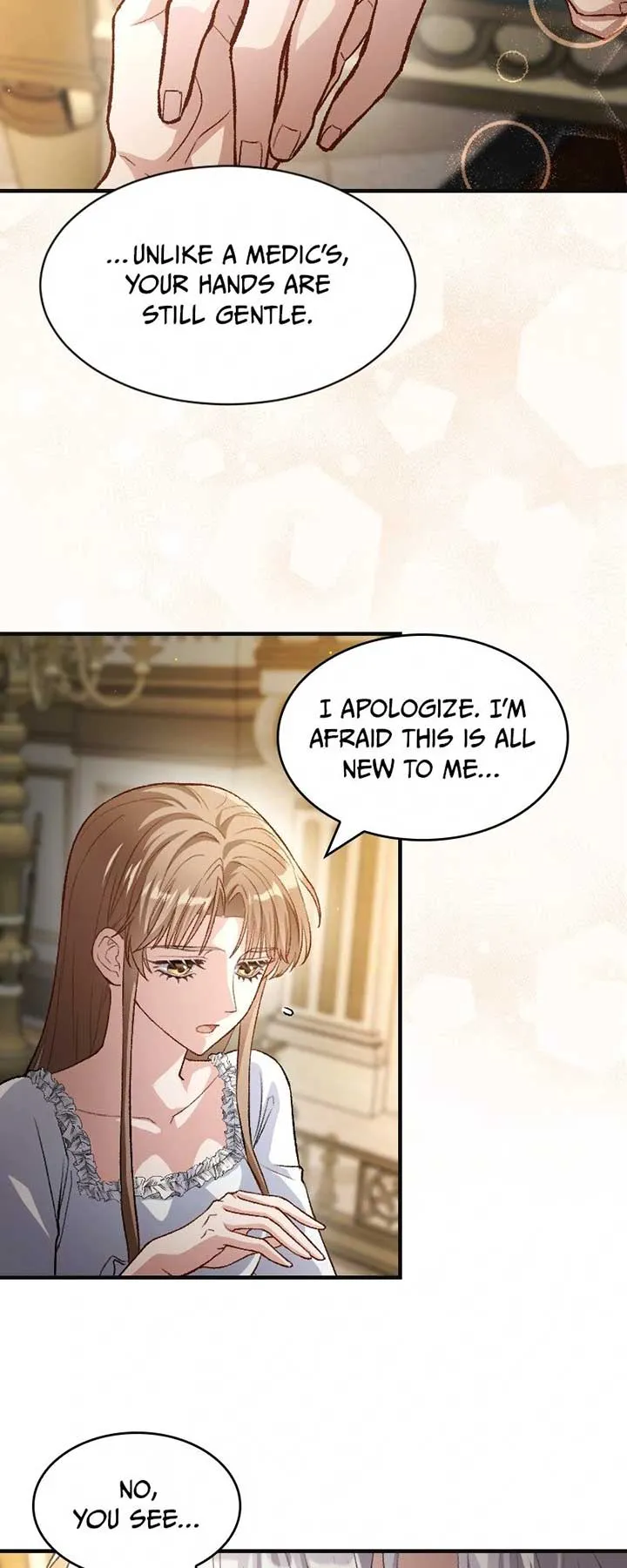 The Bloodstained Margrave’s Confession Chapter 7 Online - página 7