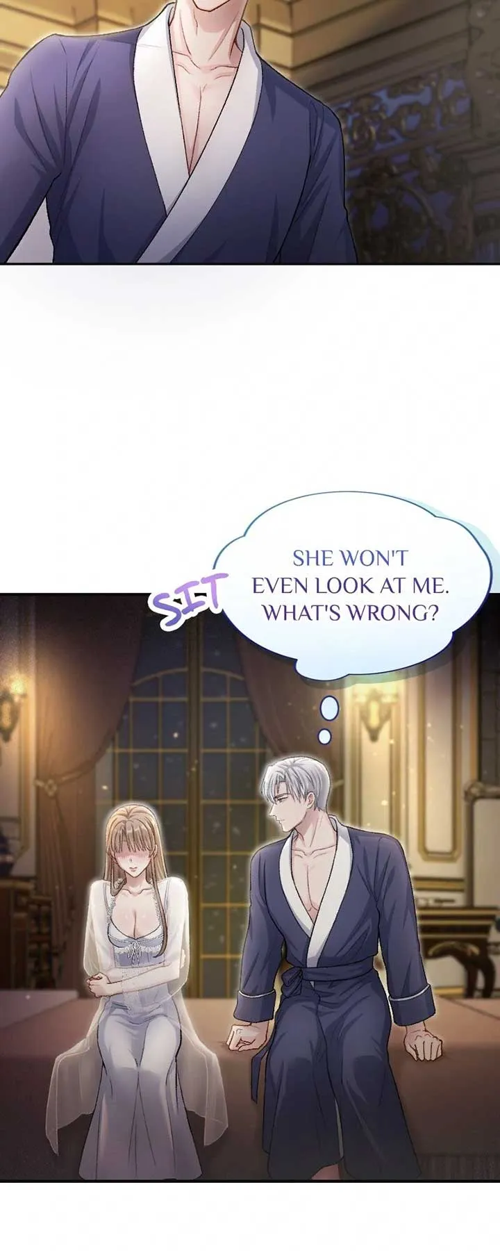 The Bloodstained Margrave’s Confession Chapter 7 Online - página 36
