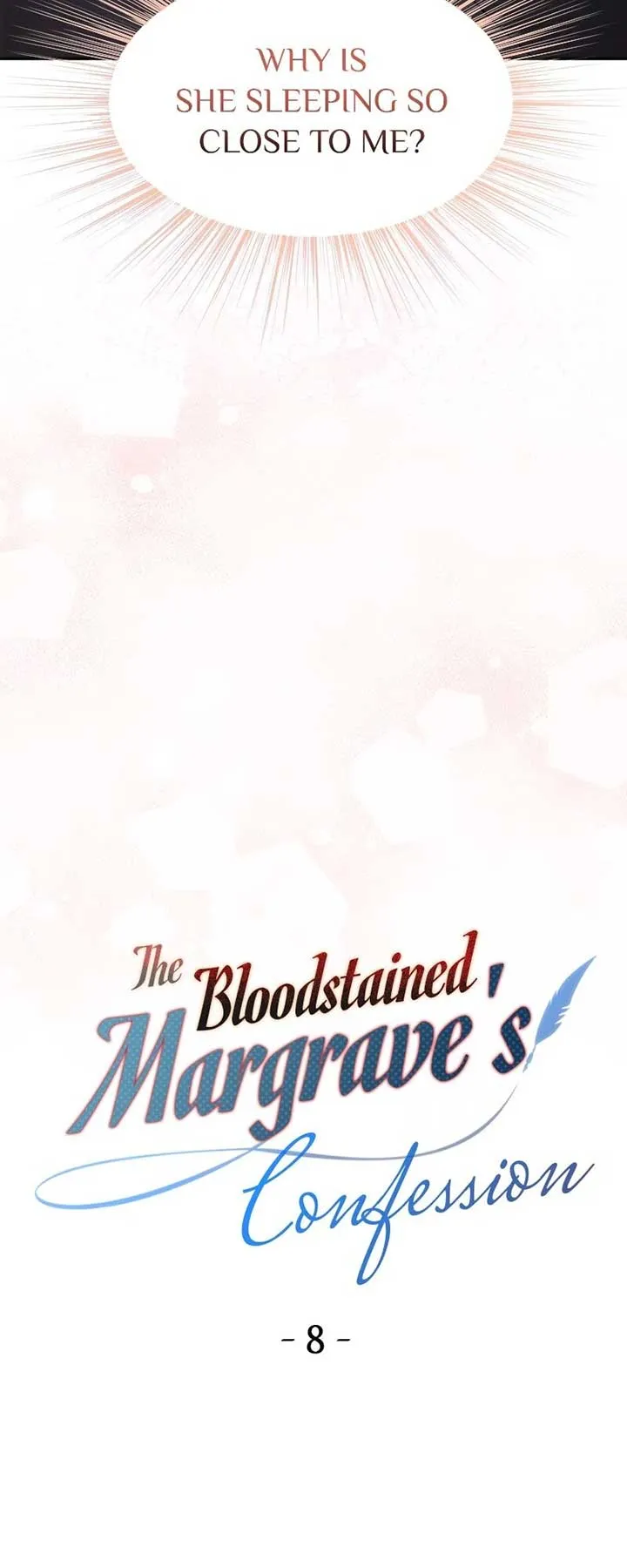 The Bloodstained Margrave’s Confession Chapter 8 Online - página 19