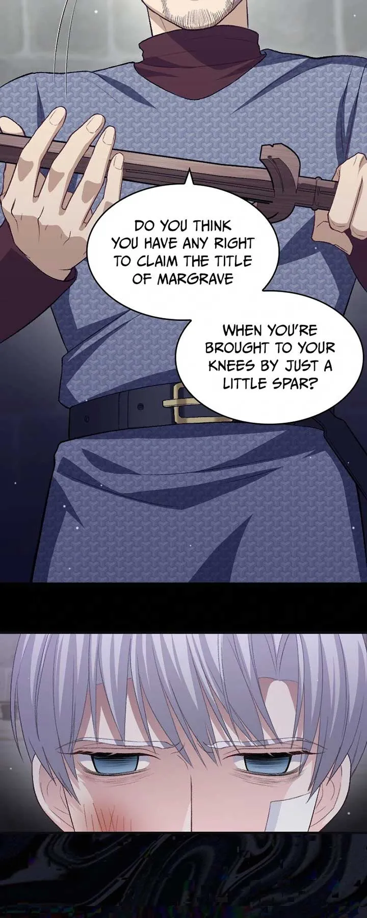 The Bloodstained Margrave’s Confession Chapter 8 Online - página 32