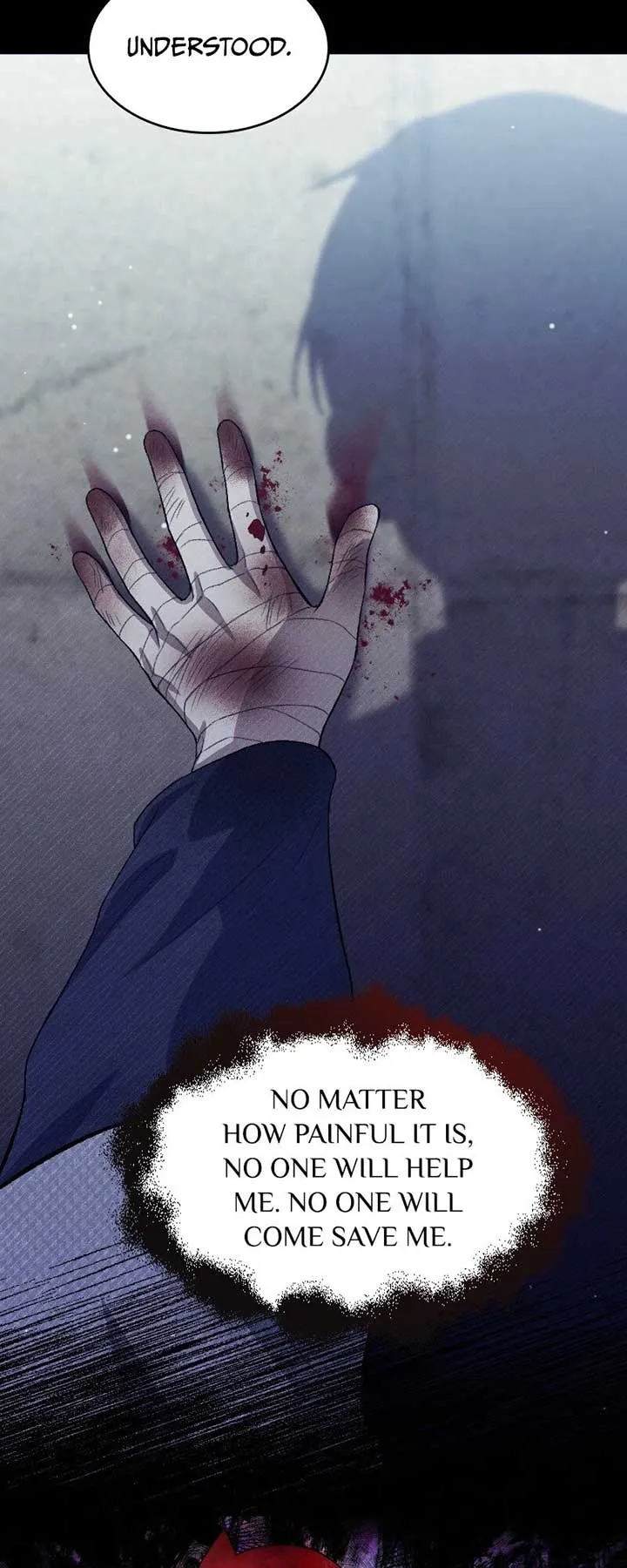 The Bloodstained Margrave’s Confession Chapter 8 Online - página 34