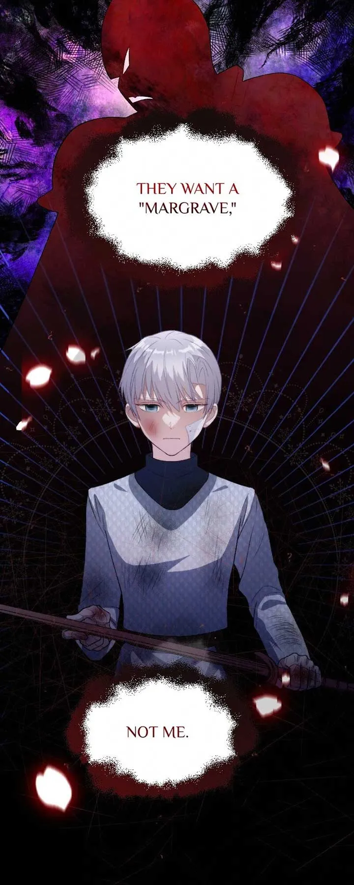 The Bloodstained Margrave’s Confession Chapter 8 Online - página 35