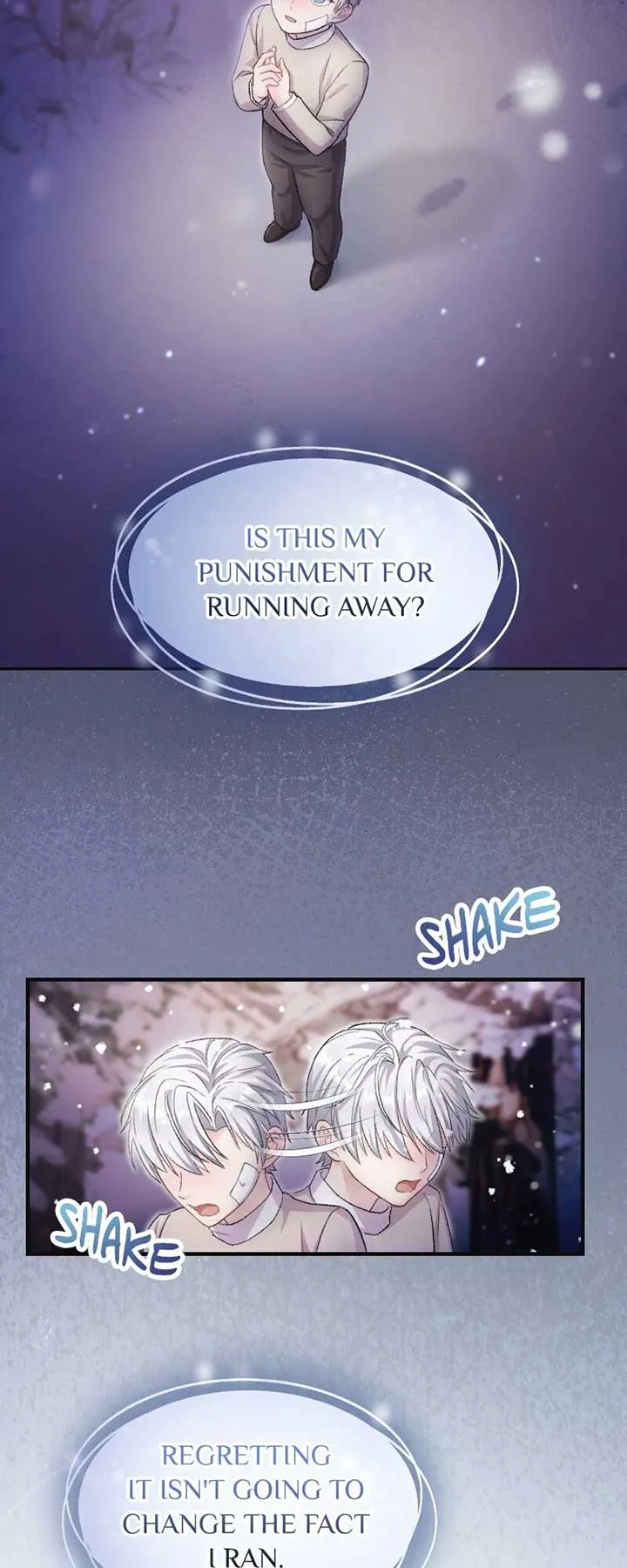 The Bloodstained Margrave’s Confession Chapter 8 Online - página 51