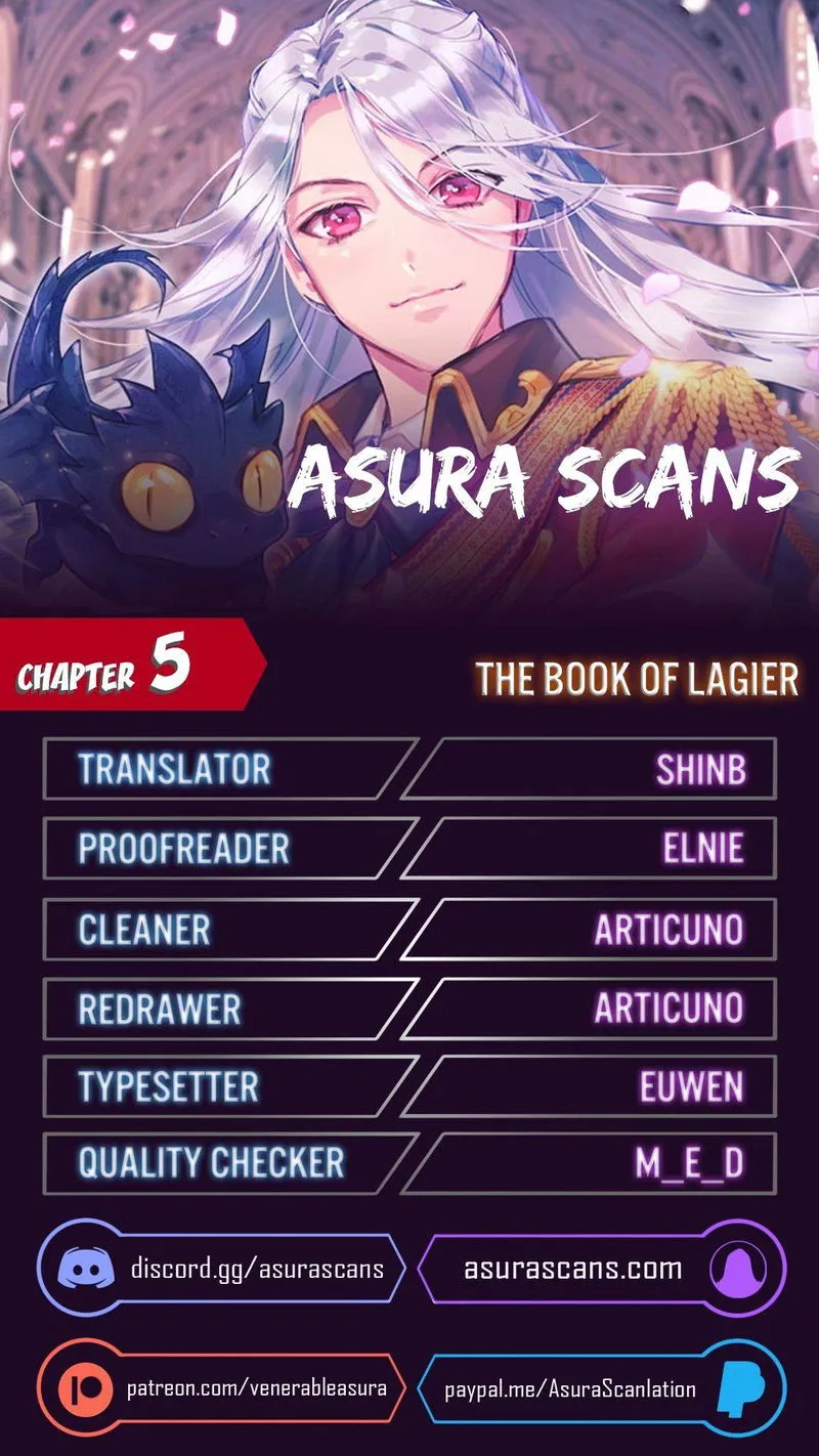 The Book of Lagier Chapter 5 Online - página 2
