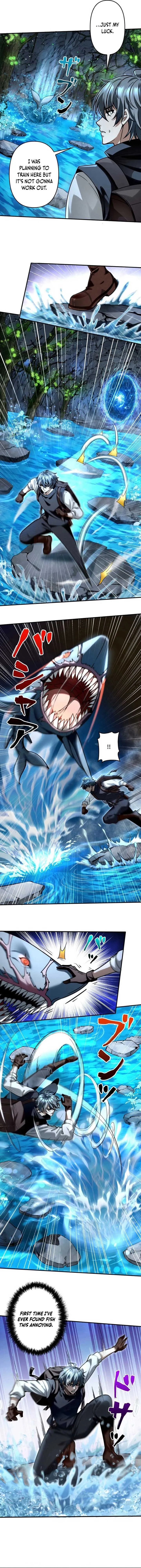 The Bottom-Feeder Scavenger’s Revenge Chapter 11 Online - página 7