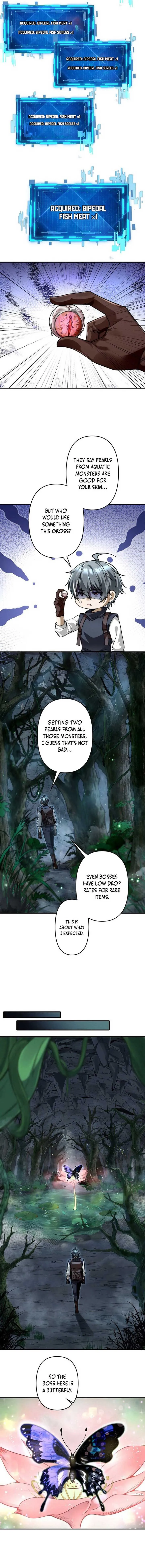 The Bottom-Feeder Scavenger’s Revenge Chapter 11 Online - página 10