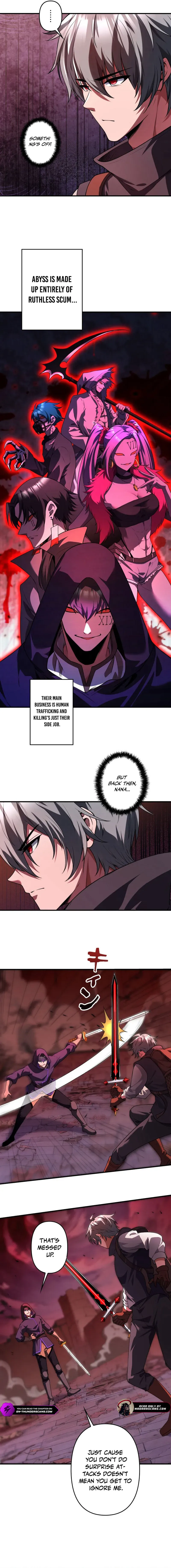 The Bottom-Feeder Scavenger’s Revenge Chapter 18 Online - página 2