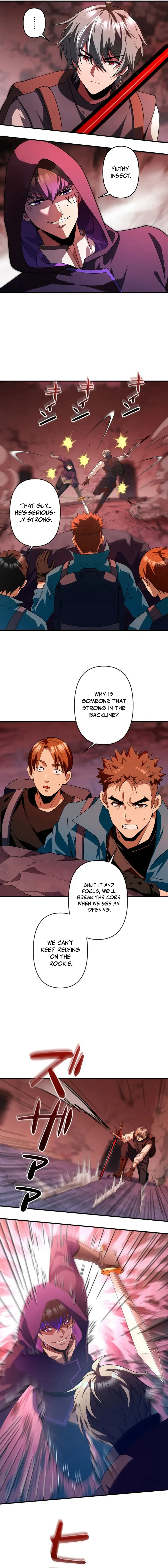 The Bottom-Feeder Scavenger’s Revenge Chapter 18 Online - página 3