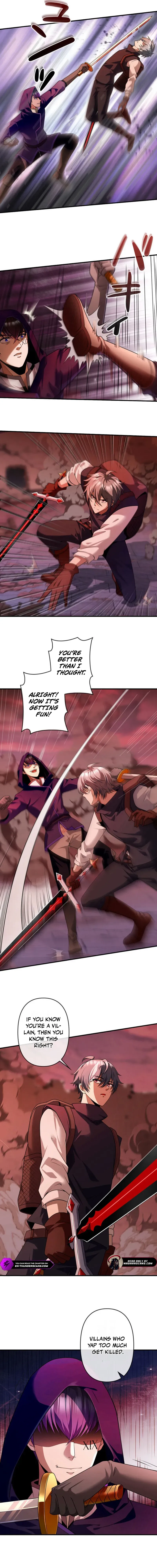 The Bottom-Feeder Scavenger’s Revenge Chapter 18 Online - página 4