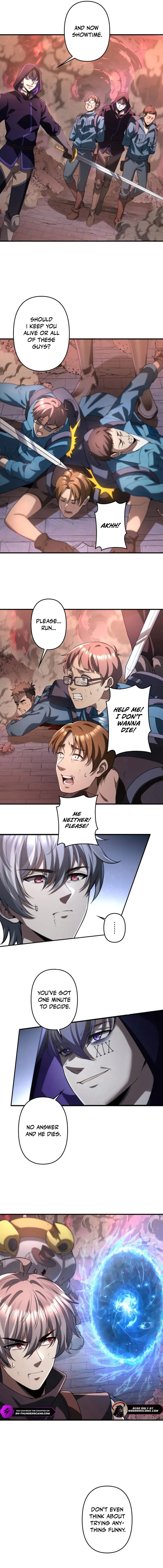 The Bottom-Feeder Scavenger’s Revenge Chapter 18 Online - página 10