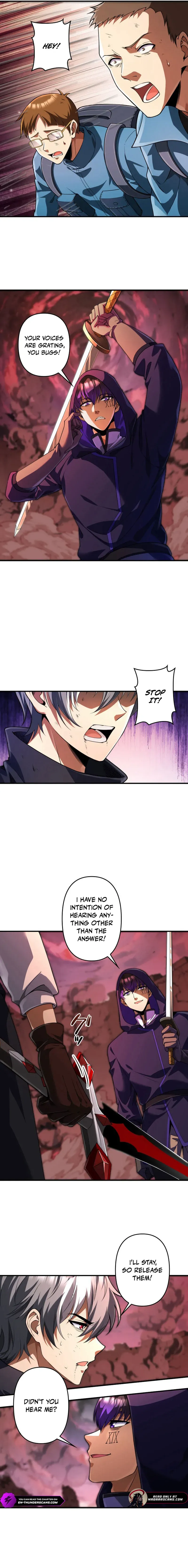 The Bottom-Feeder Scavenger’s Revenge Chapter 19 Online - página 2