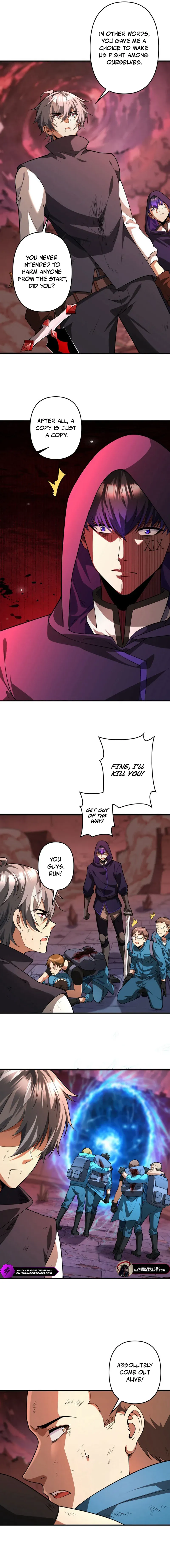 The Bottom-Feeder Scavenger’s Revenge Chapter 19 Online - página 4