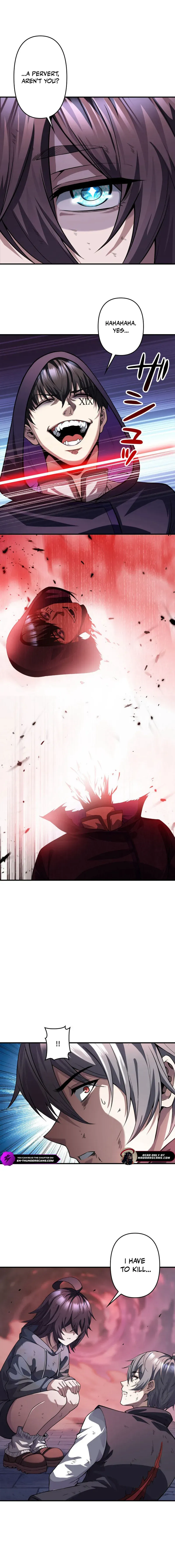 The Bottom-Feeder Scavenger’s Revenge Chapter 19 Online - página 12