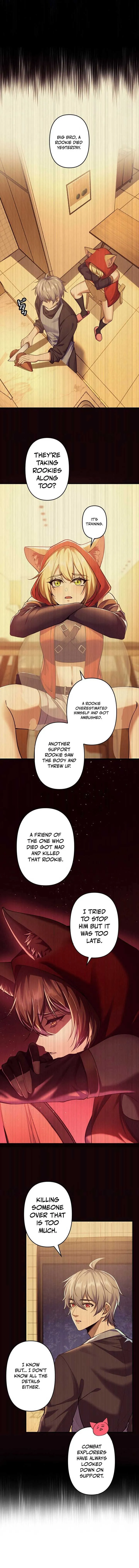 The Bottom-Feeder Scavenger’s Revenge Chapter 2 Online - página 7